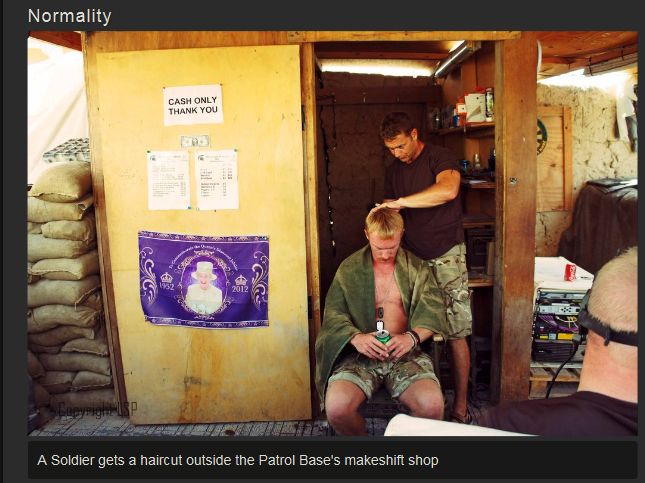 The War in Afghanistan (37 pics)