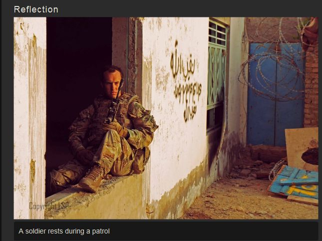 The War in Afghanistan (37 pics)