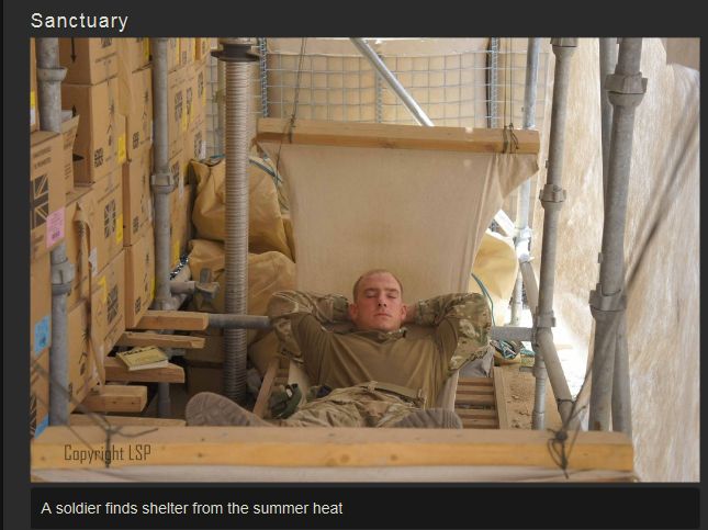 The War in Afghanistan (37 pics)