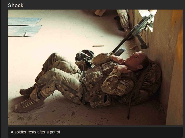 The War in Afghanistan (37 pics)