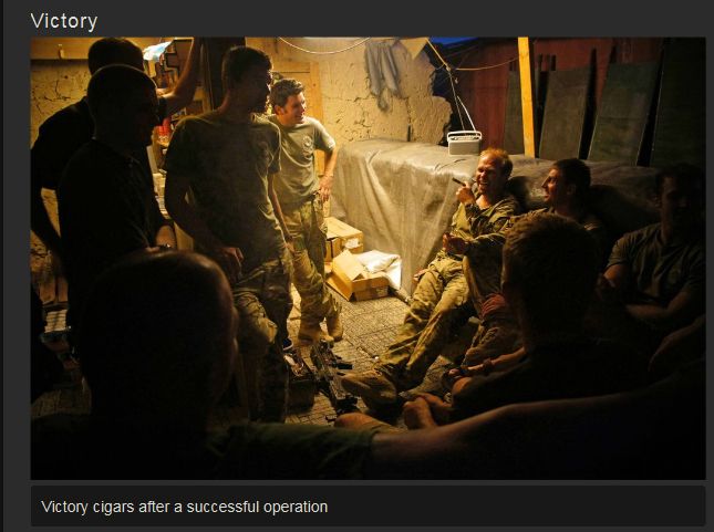 The War in Afghanistan (37 pics)