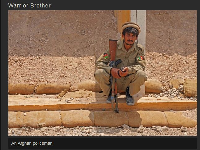 The War in Afghanistan (37 pics)