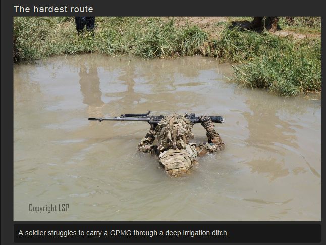 The War in Afghanistan (37 pics)