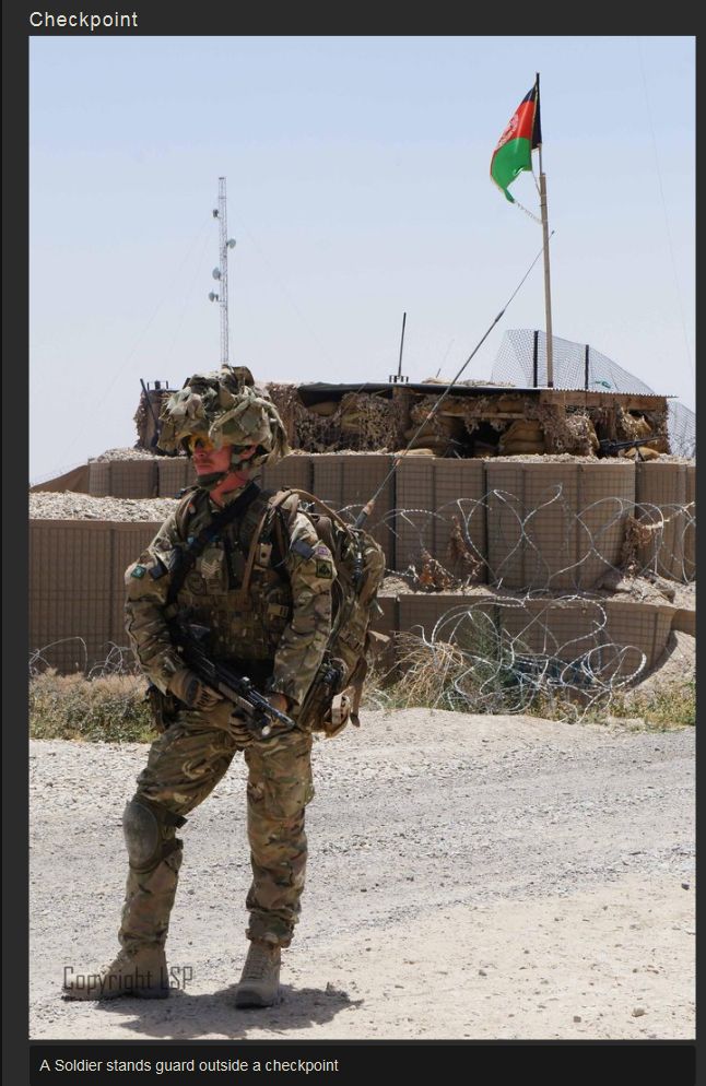 The War in Afghanistan (37 pics)