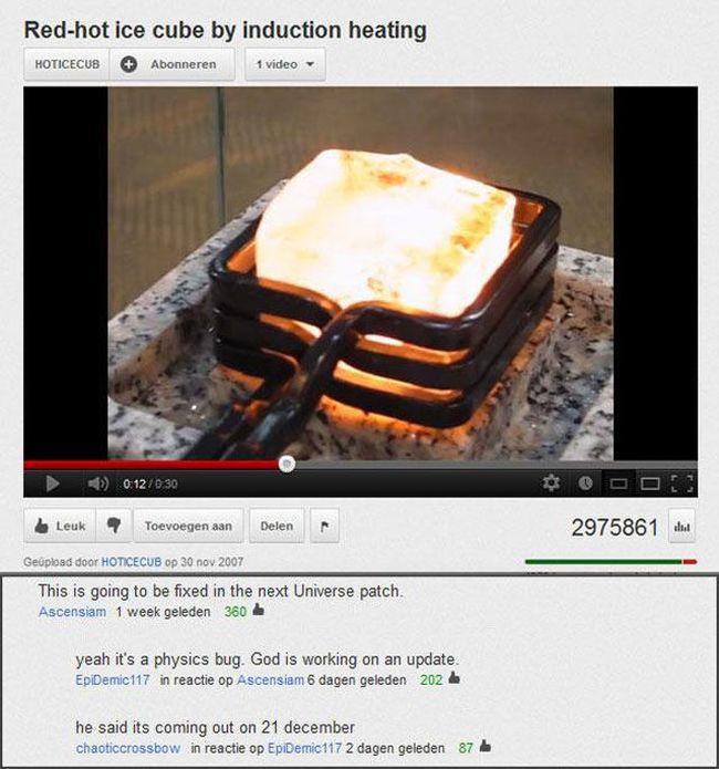 Funny Youtube Comments Part 7 (16 pics)