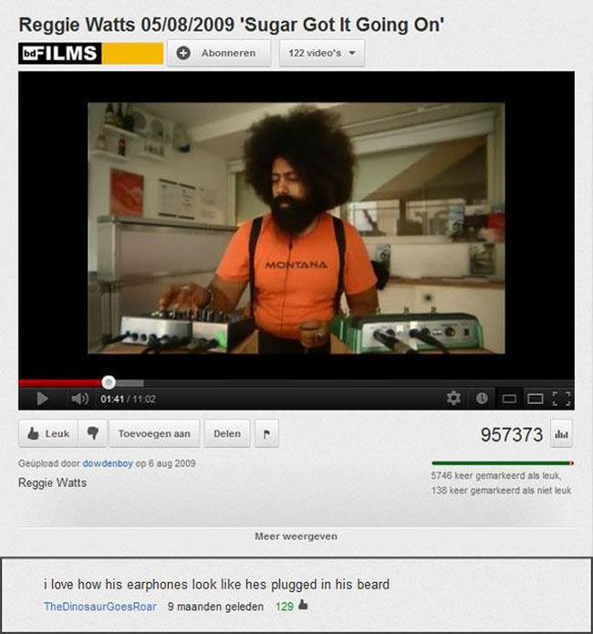 Funny Youtube Comments Part 7 (16 pics)