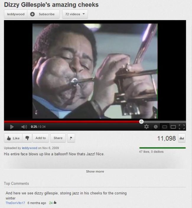 Funny Youtube Comments Part 7 (16 pics)