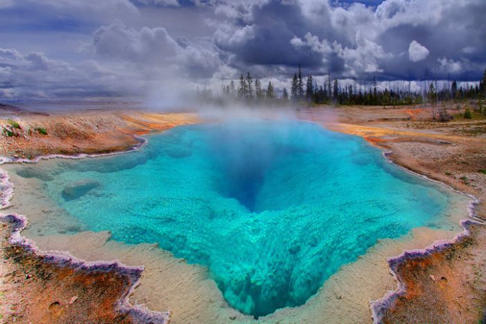 Beauty of Yellowstone (57 pics)