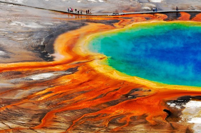 Beauty of Yellowstone (57 pics)