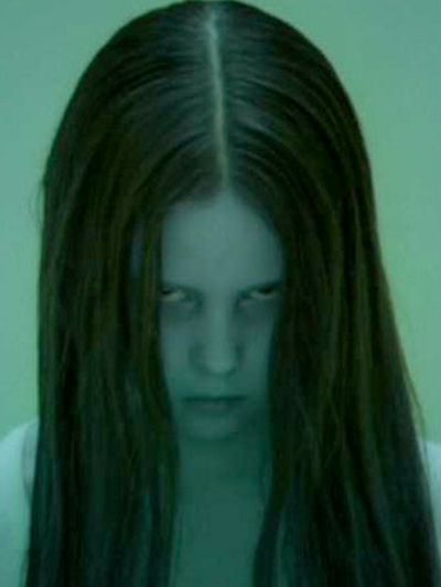 Daveigh Chase from 'The Ring' Then and Now (12 pics)