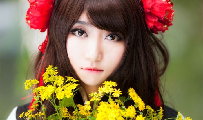Beautiful Cosplay. Part 3 (68 pics)