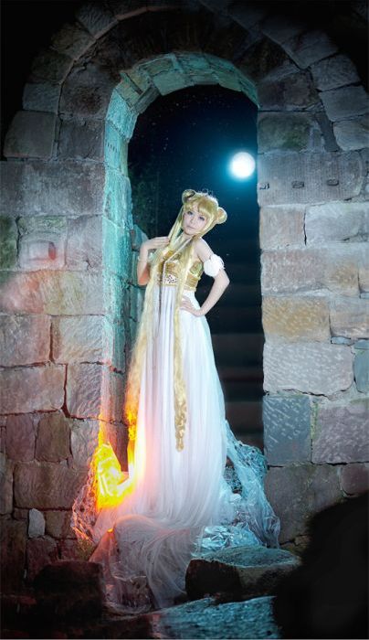Beautiful Cosplay. Part 3 (68 pics)
