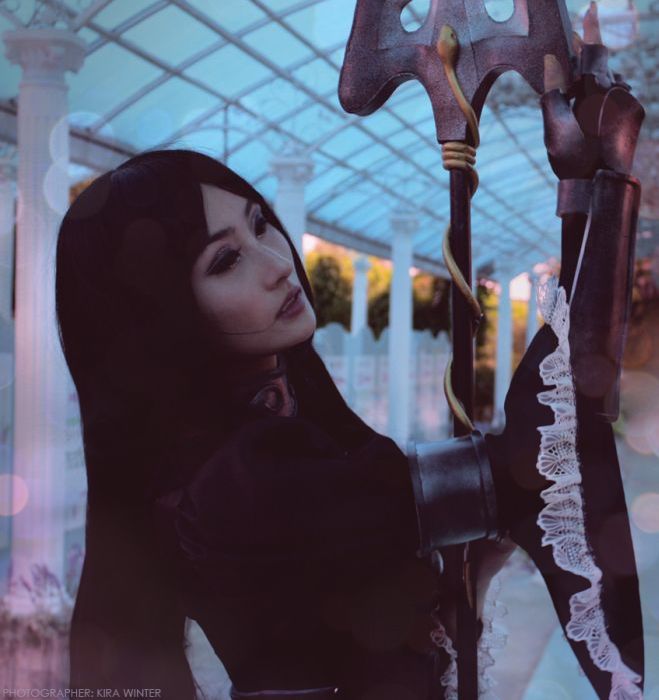 Beautiful Cosplay. Part 3 (68 pics)