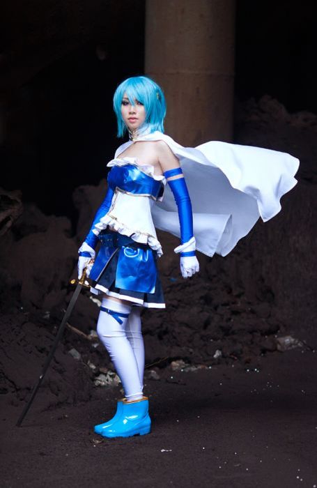 Beautiful Cosplay. Part 3 (68 pics)