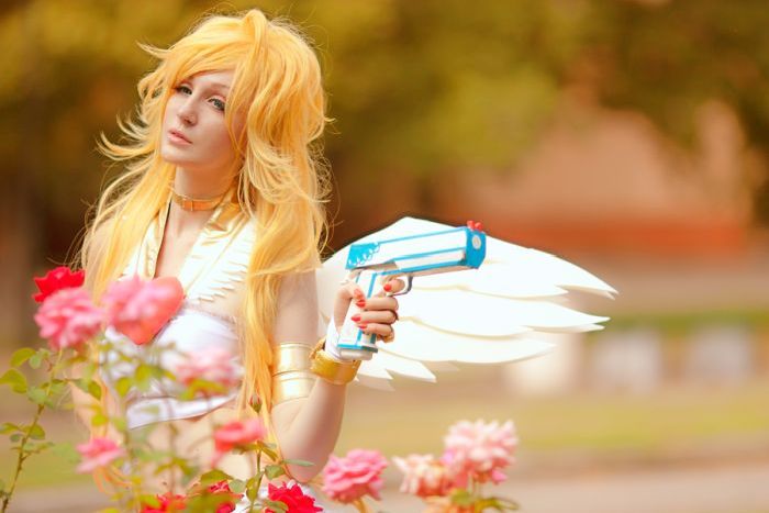 Beautiful Cosplay. Part 3 (68 pics)