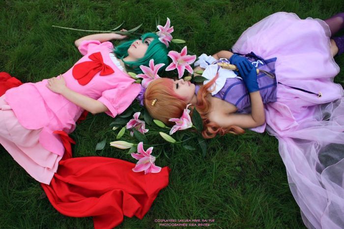 Beautiful Cosplay. Part 3 (68 pics)