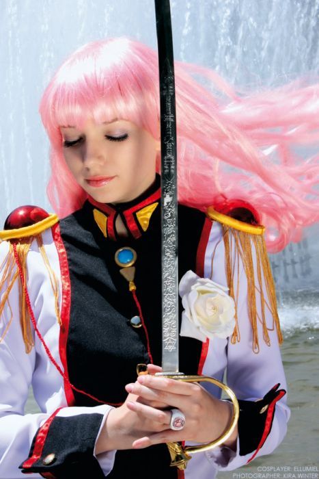 Beautiful Cosplay. Part 3 (68 pics)
