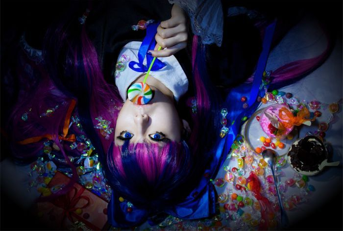 Beautiful Cosplay. Part 3 (68 pics)