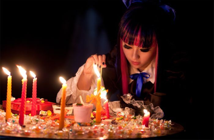Beautiful Cosplay. Part 3 (68 pics)