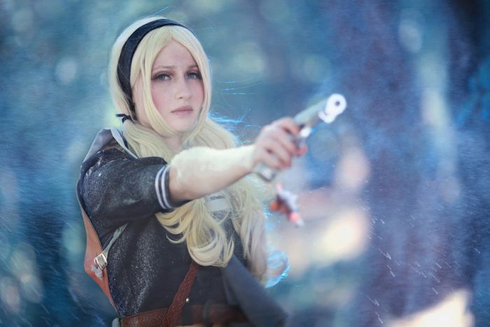 Beautiful Cosplay. Part 3 (68 pics)
