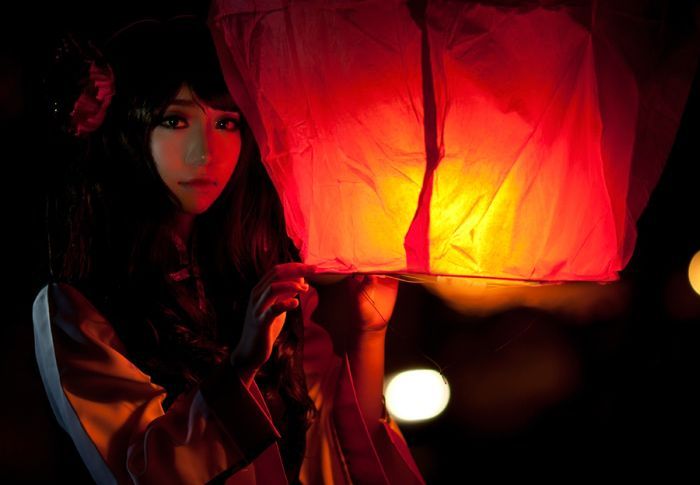 Beautiful Cosplay. Part 3 (68 pics)
