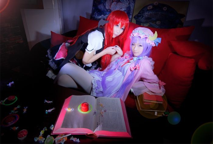 Beautiful Cosplay. Part 3 (68 pics)