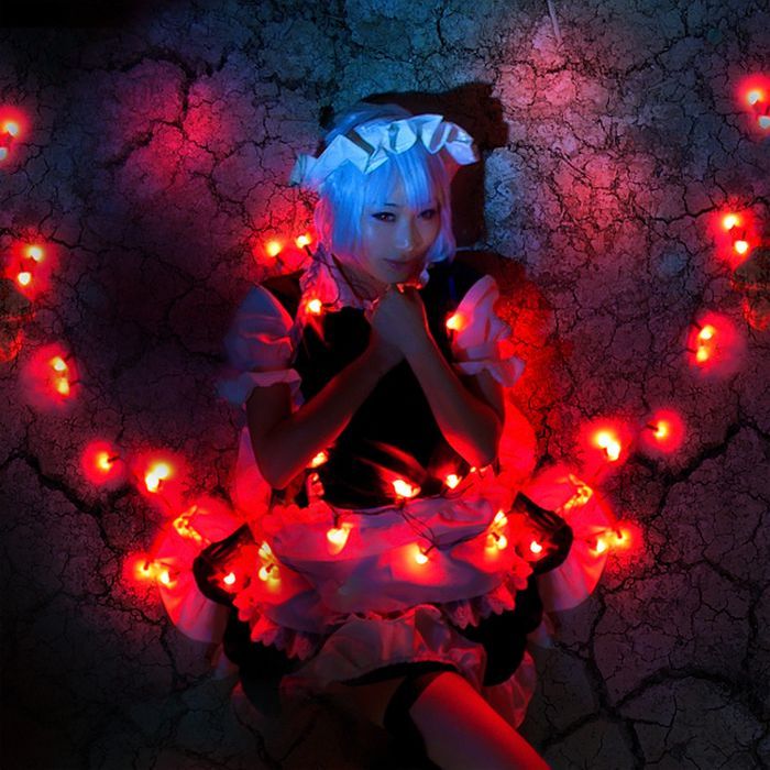 Beautiful Cosplay. Part 3 (68 pics)