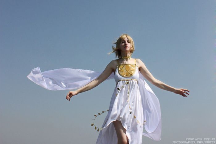 Beautiful Cosplay. Part 3 (68 pics)