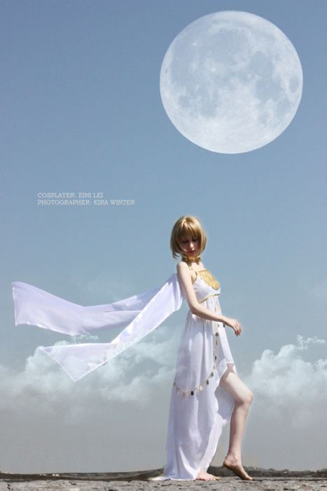 Beautiful Cosplay. Part 3 (68 pics)