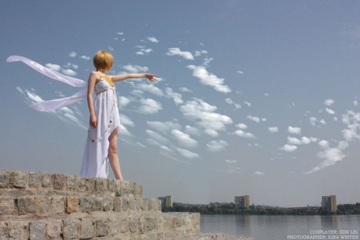 Beautiful Cosplay. Part 3 (68 pics)