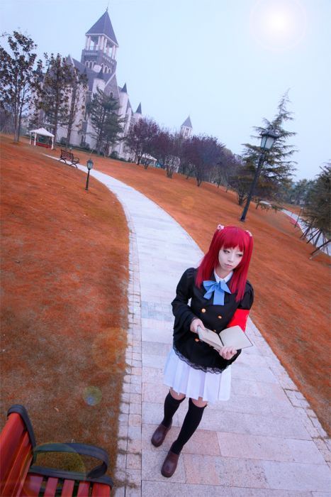 Beautiful Cosplay. Part 3 (68 pics)