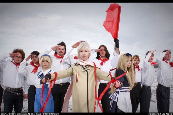 Beautiful Cosplay. Part 3 (68 pics)