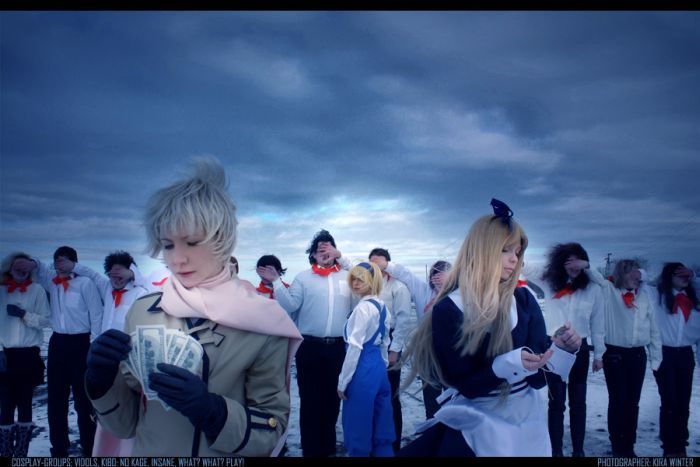 Beautiful Cosplay. Part 3 (68 pics)