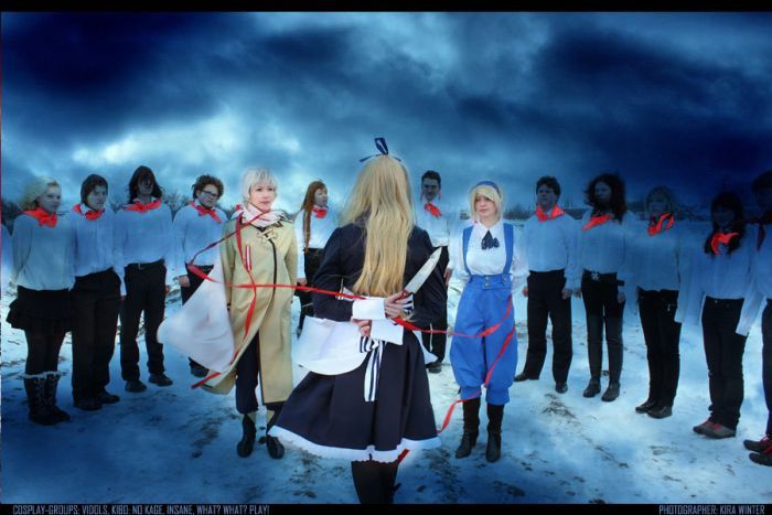Beautiful Cosplay. Part 3 (68 pics)
