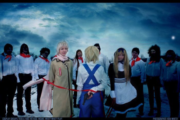 Beautiful Cosplay. Part 3 (68 pics)