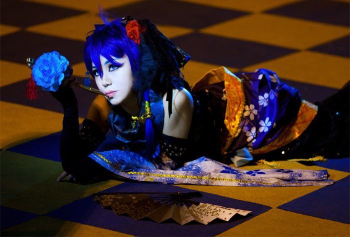 Beautiful Cosplay. Part 3 (68 pics)