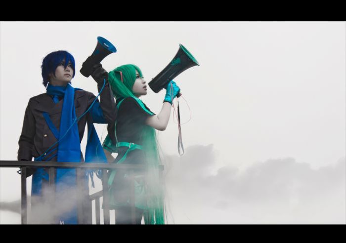 Beautiful Cosplay. Part 3 (68 pics)