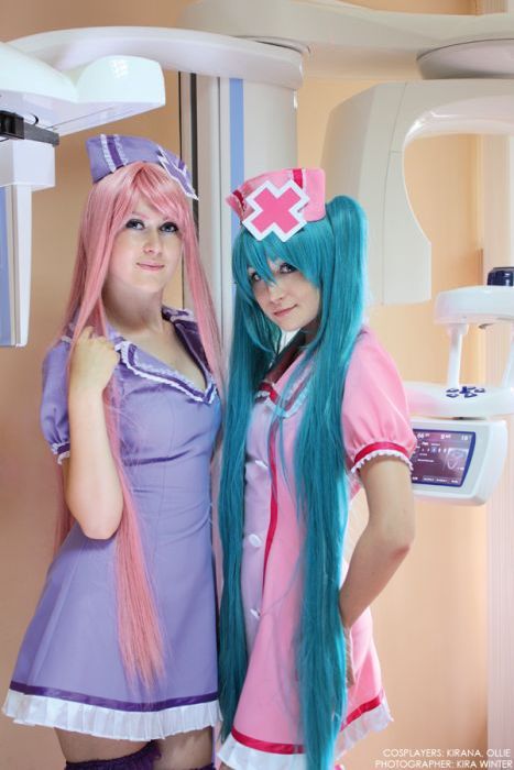 Beautiful Cosplay. Part 3 (68 pics)