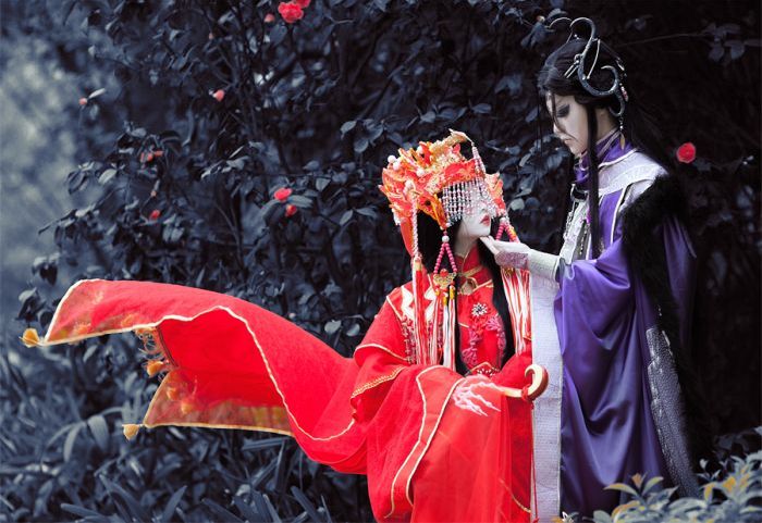 Beautiful Cosplay. Part 3 (68 pics)