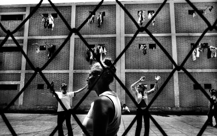 Prisons in South America (45 pics)