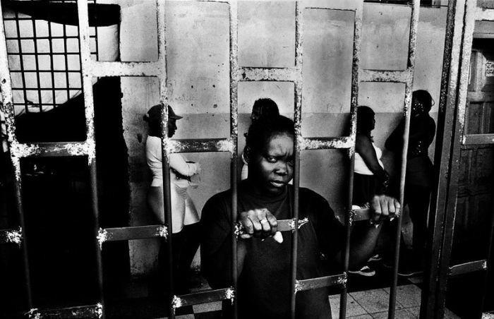 Prisons in South America (45 pics)