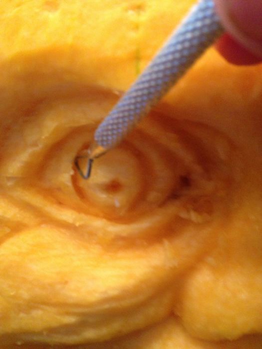 DIY Fright Night Pumpkin (28 pics)