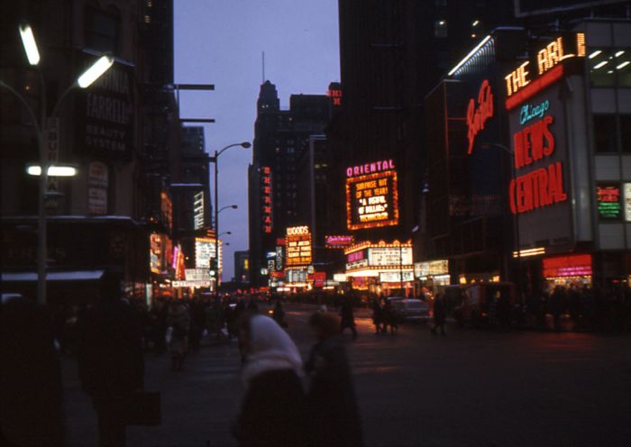 USA in 1967 (100 pics)