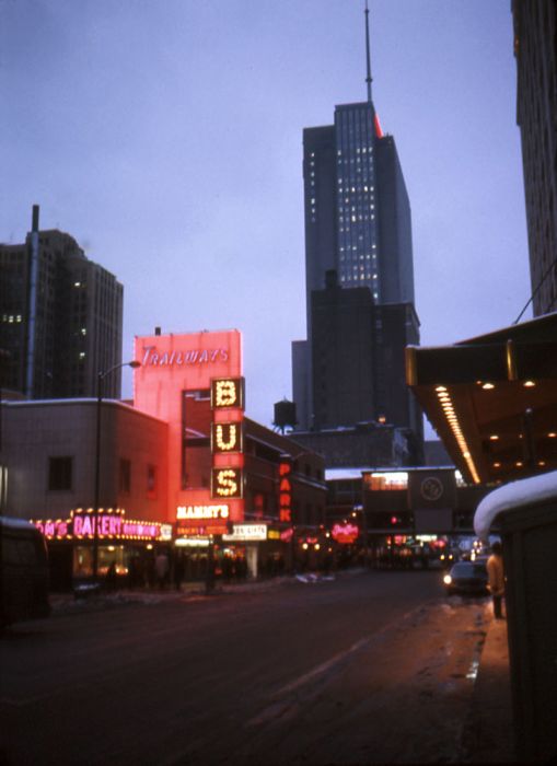 USA in 1967 (100 pics)