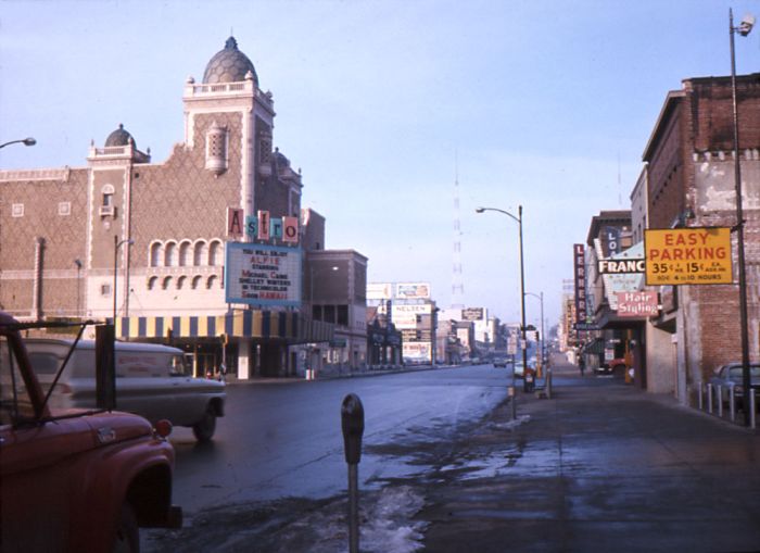 USA in 1967 (100 pics)