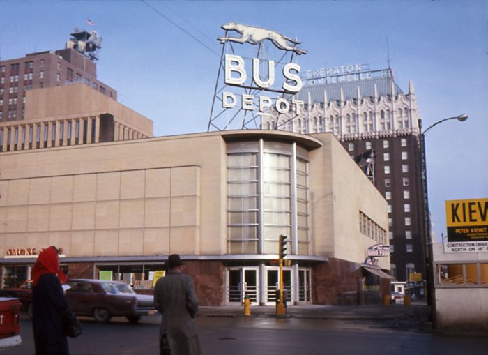 USA in 1967 (100 pics)