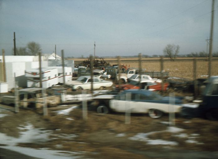 USA in 1967 (100 pics)