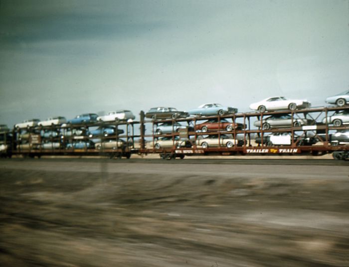 USA in 1967 (100 pics)