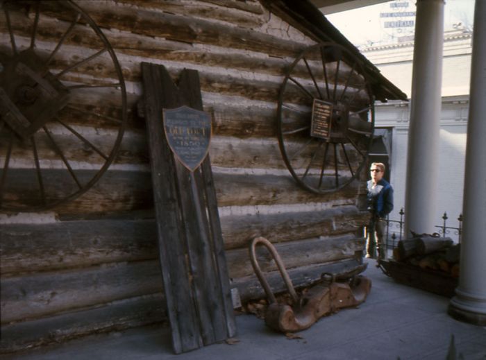 USA in 1967 (100 pics)