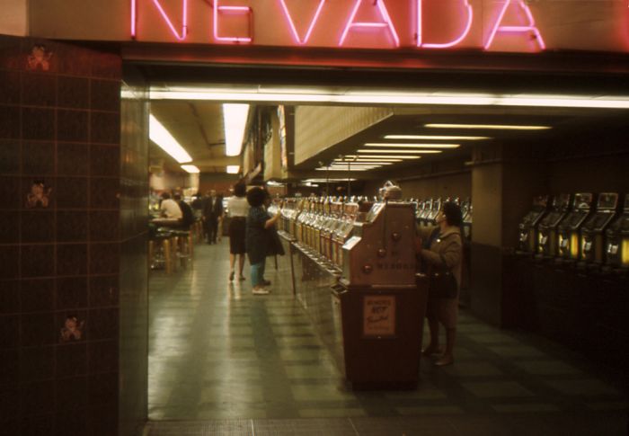 USA in 1967 (100 pics)